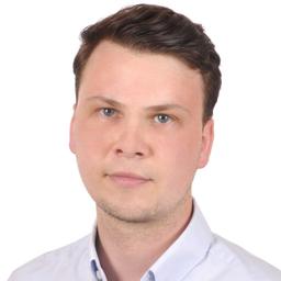 Lekarz Mateusz Puchalski